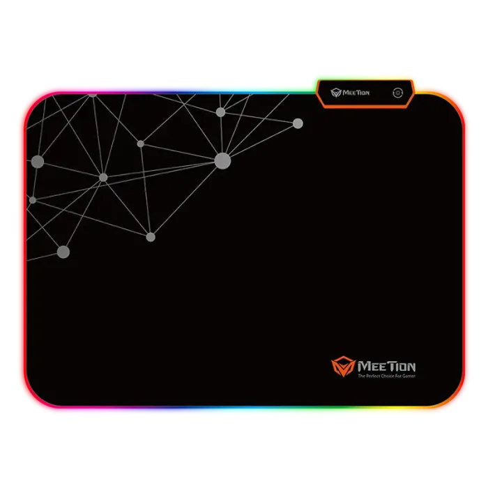 Meetion PD120 Rubber Led RGB Gaming Mouse Pad Meetion PD120 Rubber Led RGB Gaming Mouse Pad