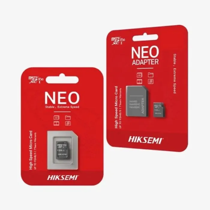 HIKSEMI NEO 128GB MEMORY CARD HIKSEMI NEO 128GB MEMORY CARD