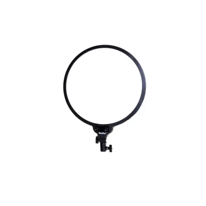 NEEPHO 33CM LED SOFT RING LIGHT WITH 360 ROTATING PAN TILT NEEPHO 33CM LED SOFT RING LIGHT WITH 360 ROTATING PAN TILT