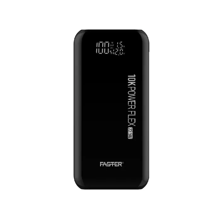 FASTER Power Bank PF10K 10000mAh FASTER Power Bank PF10K 10000mAh