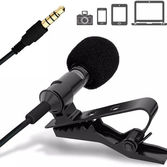 PROFESSIONAL LAVALIER MIC PROFESSIONAL LAVALIER MIC
