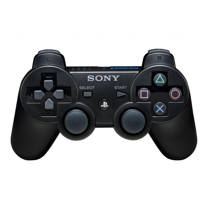Ps3 Dualshock 3 Wireless Controller Ps3 Dualshock 3 Wireless Controller