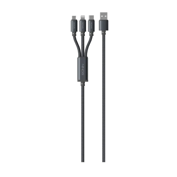 R-2015 - 3 in 1 Cable R-2015 - 3 in 1 Cable