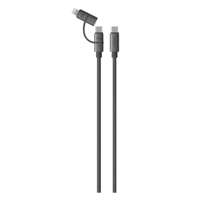 R-2020 - 2 In 1 Cable R-2020 - 2 In 1 Cable