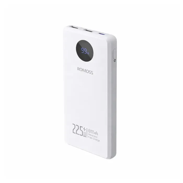 ROMOSS PHO10F 22.5W FAST CHARGING 10000MAH POWER BANK ROMOSS PHO10F 22.5W FAST CHARGING 10000MAH POWER BANK
