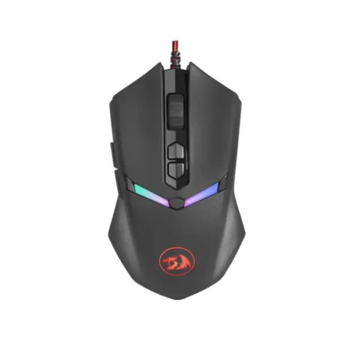 Redragon M602-1 NEMEANLION 2 RGB Gaming Mouse, 7200 DPI (Black) Redragon M602-1 NEMEANLION 2 RGB Gaming Mouse, 7200 DPI (Black)