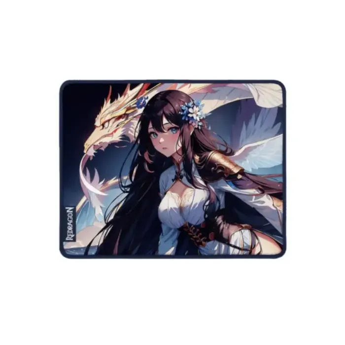 Redragon P046 Anime Blue Spill-Resistant Gaming Mousepad – Redragon P046 Anime Blue Spill-Resistant Gaming Mousepad –