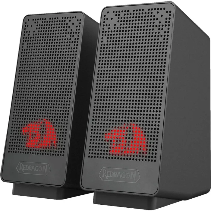 Redragon GS-513 RANCH PC Gaming Speaker Redragon GS-513 RANCH PC Gaming Speaker