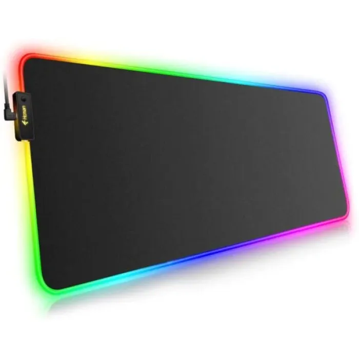 Rgb Gaming Mouse Pad Large (800×300×4mm) Led Mousepad With Non-slip Rubber Base Soft Pad Rgb Gaming Mouse Pad Large (800×300×4mm) Led Mousepad With Non-slip Rubber Base Soft Pad