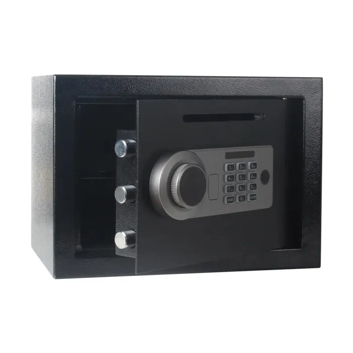 SPEEDX SP-SF100 WIFI FINGERPRINT SAFE LOCK WITH TYPE-C SMART SECURITY H250XW350XD250mm SPEEDX SP-SF100 WIFI FINGERPRINT SAFE LOCK WITH TYPE-C SMART SECURITY H250XW350XD250mm
