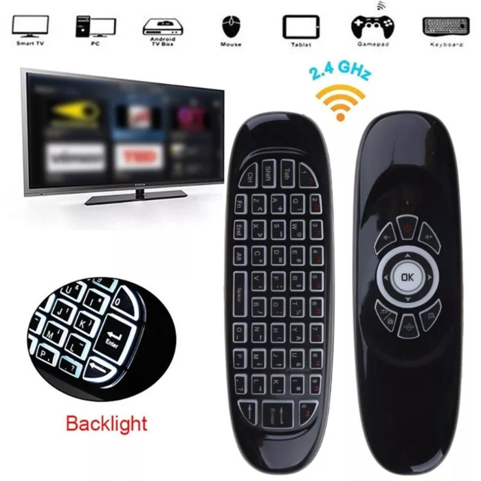 SPEEDX C120 RGB 7 BACKLIGHT AIR MOUSE SPEEDX C120 RGB 7 BACKLIGHT AIR MOUSE