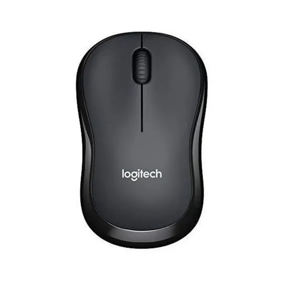 Logitech B175 Plug-and-play Wireless Plus Comfort Mouse | Black Logitech B175 Plug-and-play Wireless Plus Comfort Mouse | Black