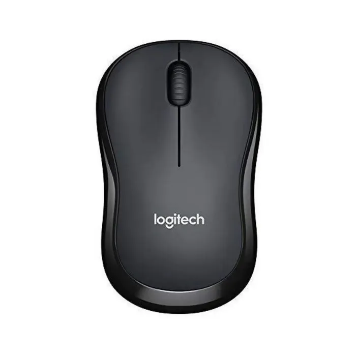 Logitech B175 Plug-and-play Wireless Plus Comfort Mouse | Black Logitech B175 Plug-and-play Wireless Plus Comfort Mouse | Black