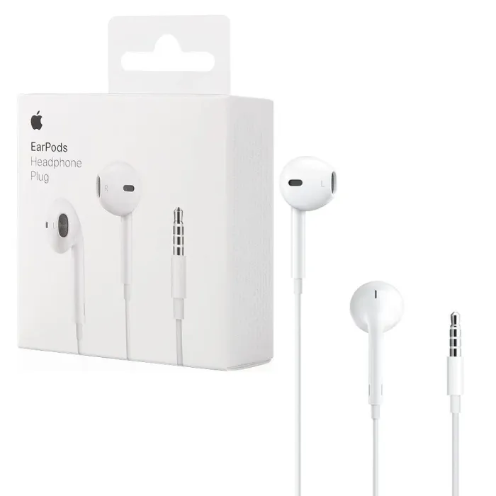Stereo Hand Free Apple (Good Sound Quality) Stereo Hand Free Apple (Good Sound Quality)