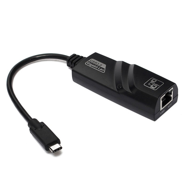 TYPE-C GIGABIT LAN CARD 3.0 ULTRA FAST 1000MBPS TYPE-C GIGABIT LAN CARD 3.0 ULTRA FAST 1000MBPS