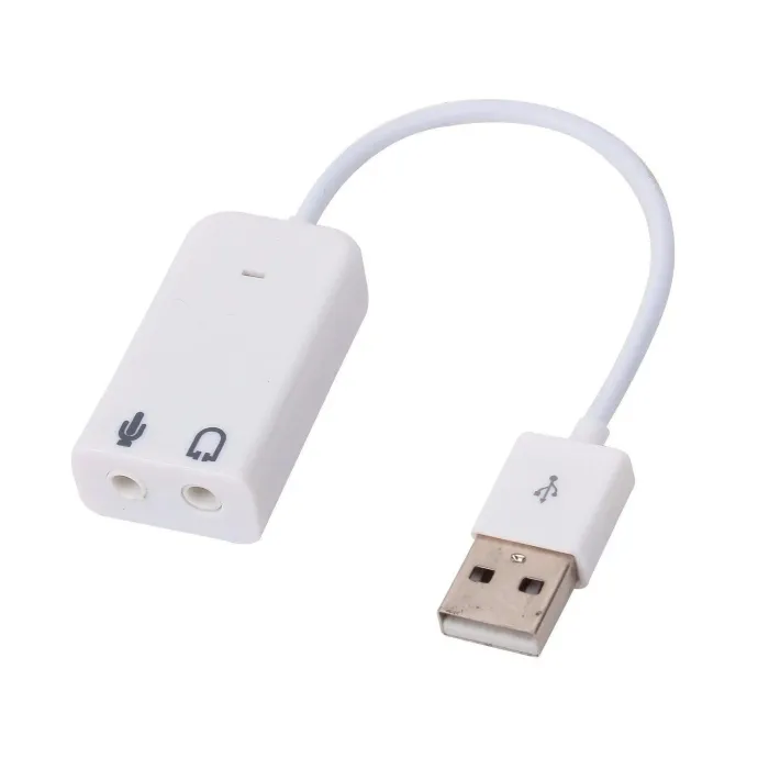 USB sound card 7.1 USB sound card 7.1