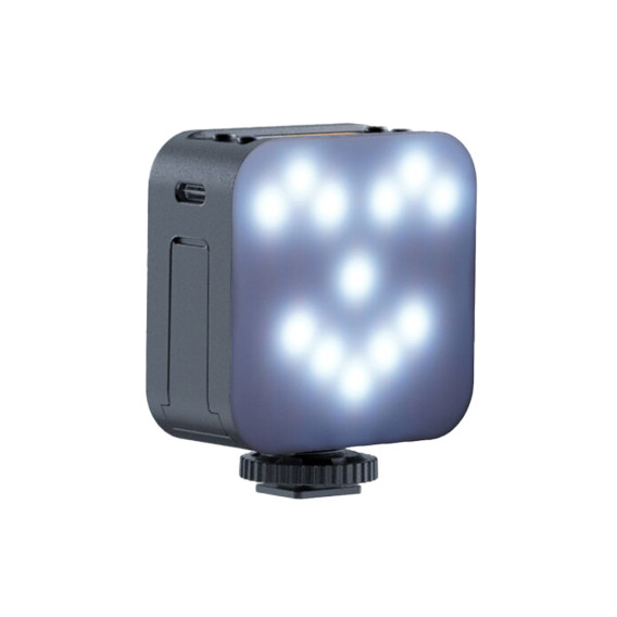 Mamen RGB Do2 LED Fill Light Double-Sided Portable LED Light Mamen RGB Do2 LED Fill Light Double-Sided Portable LED Light
