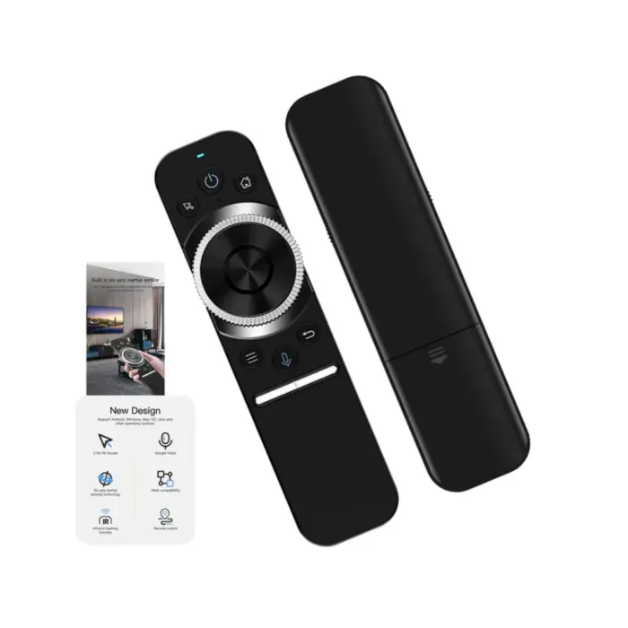 W1s 2.4g Air Mouse Remote Control Built-In 6-Axis Gyroscope Sensor Ir Learning For Smart Tv Android Tv Box W1s 2.4g Air Mouse Remote Control Built-In 6-Axis Gyroscope Sensor Ir Learning For Smart Tv Android Tv Box