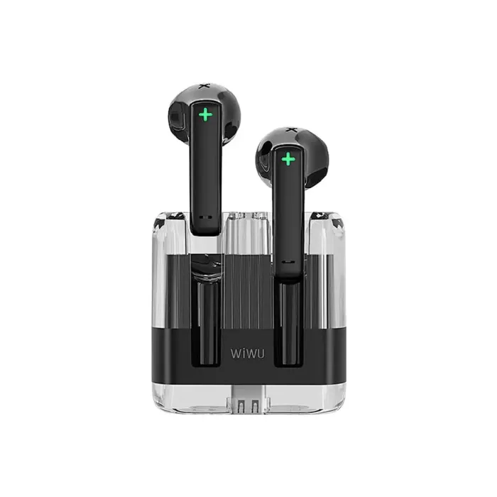 WiWU T21 Crystal Wireless Stereo WiWU T21 Crystal Wireless Stereo