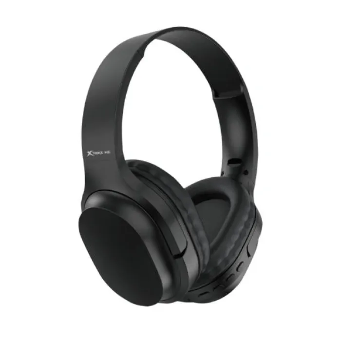 XTRIKE ME HD-214 BK WIRELESS BLUETOOTH 5.3 FOLDABLE OVER-EAR HEADPHONE XTRIKE ME HD-214 BK WIRELESS BLUETOOTH 5.3 FOLDABLE OVER-EAR HEADPHONE