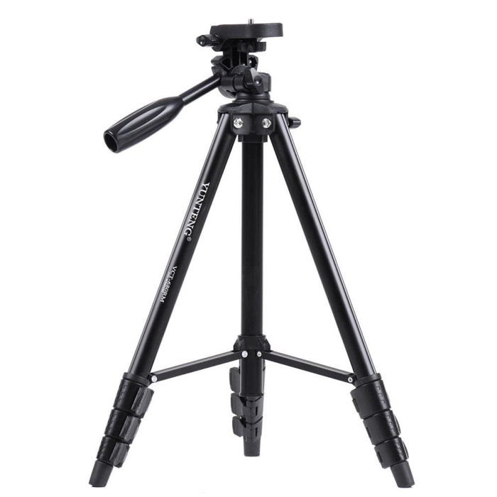 Yungteng Tripod Stand Vct680rm Yungteng Tripod Stand Vct680rm