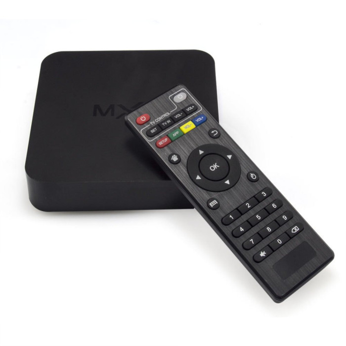 SMART BOX MXQ 4K QUAD CORE 1G+8G SMART BOX MXQ 4K QUAD CORE 1G+8G