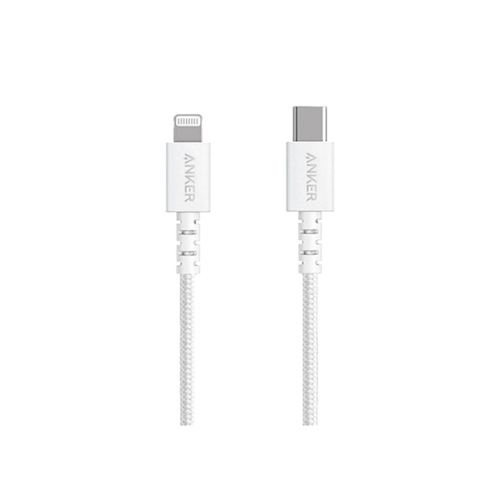 Anker A8618 6FT Type C To iPhone Data Cable Anker A8618 6FT Type C To iPhone Data Cable