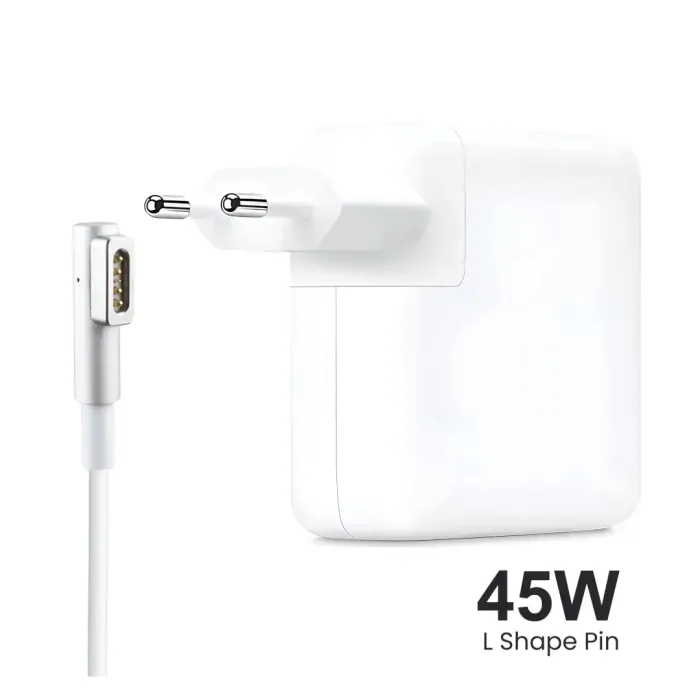 APPLE 45W MAGSAFE 1 (L SHAPE PIN) MACBOOK PRO LAPTOP CHARGER APPLE 45W MAGSAFE 1 (L SHAPE PIN) MACBOOK PRO LAPTOP CHARGER