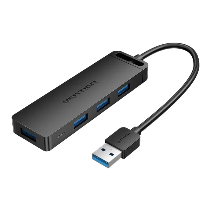 Vention 5-in-1 USB 3.0 Hub 1M Vention 5-in-1 USB 3.0 Hub 1M