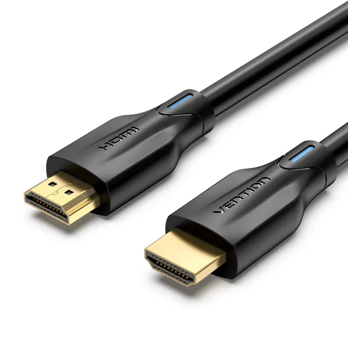 Vention 8K HDMI Male to Male Cable Black 10M Vention 8K HDMI Male to Male Cable Black 10M