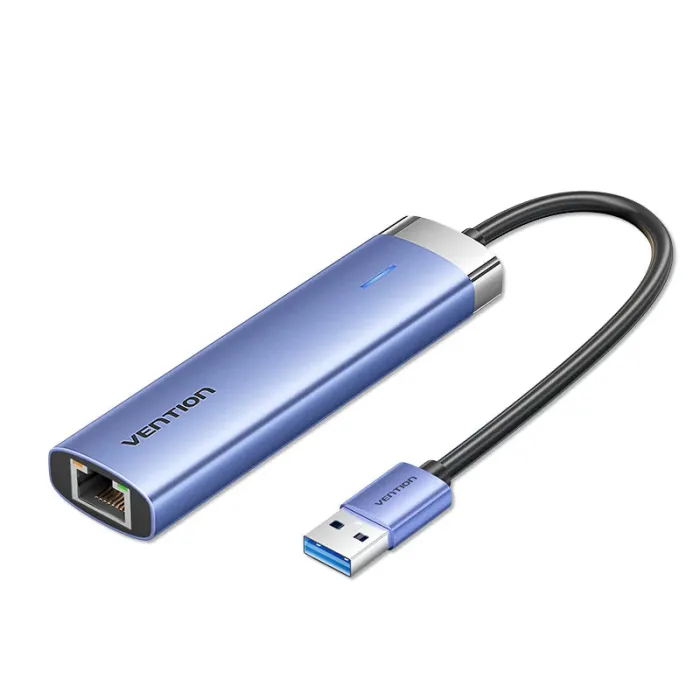 Vention 5-in-1 USB 3.0 Hub Vention 5-in-1 USB 3.0 Hub