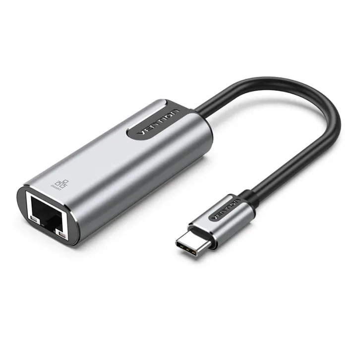 Vention USB-C to Gigabit Ethernet Adapter Vention USB-C to Gigabit Ethernet Adapter