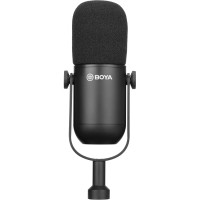 Boya BY-PM500 Dynamic Podcast Microphone With 3 Year Warranty Boya BY-PM500 Dynamic Podcast Microphone With 3 Year Warranty