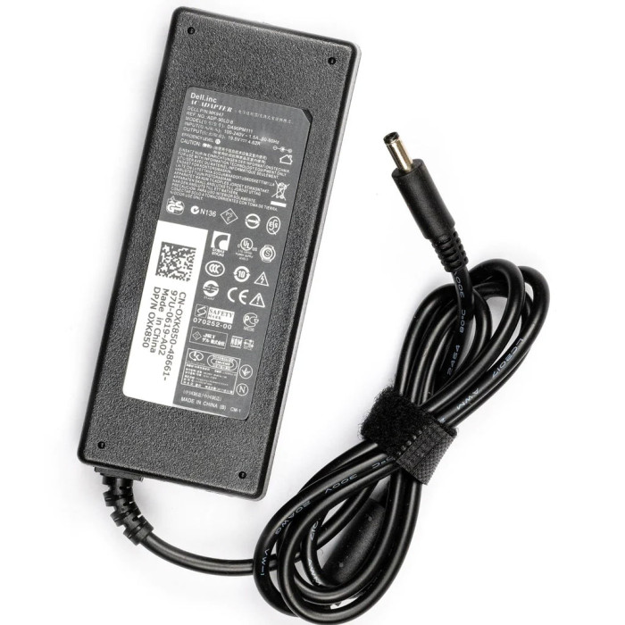 Dell Laptop Charger 19V 4.62A Charger 90W (New Pin) Dell Laptop Charger 19V 4.62A Charger 90W (New Pin)