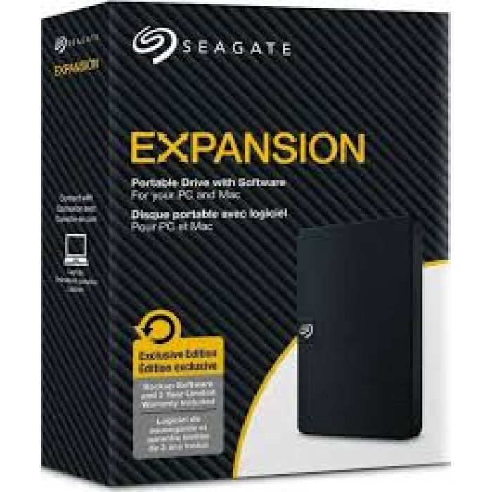 SEAGATE EXPANSION HDD USB 3.0 PORTABLE 2.5 INCH EXTERNAL HARD DRIVE SEAGATE EXPANSION HDD USB 3.0 PORTABLE 2.5 INCH EXTERNAL HARD DRIVE