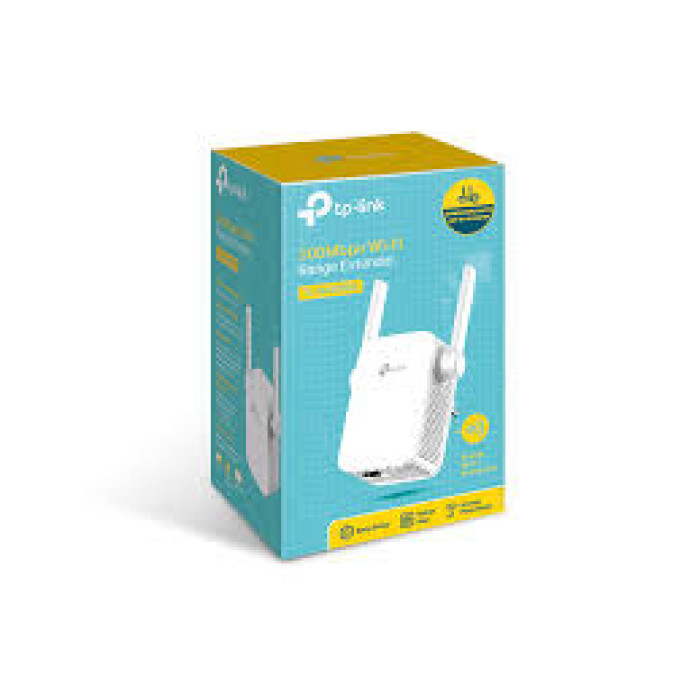 TP-LINK TL-WA855RE RANG EXTENDER TP-LINK TL-WA855RE RANG EXTENDER
