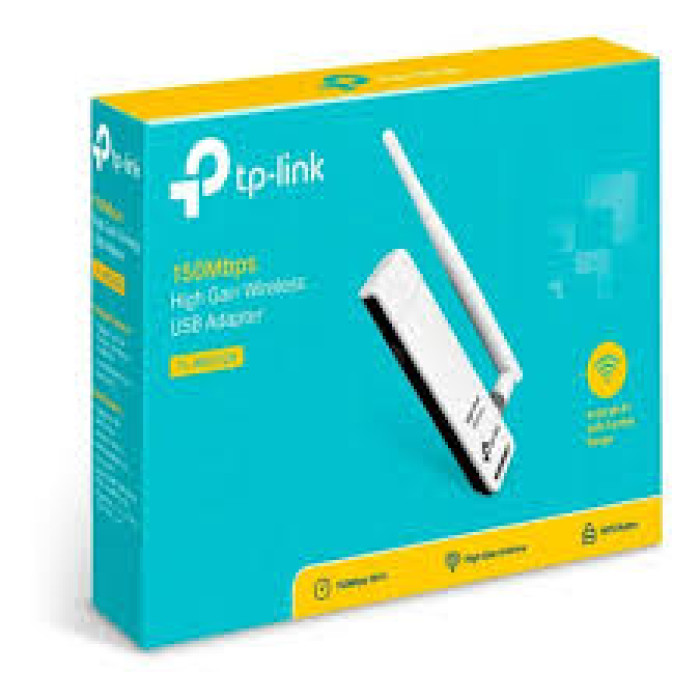 TP-LINK WIFI ADOPTER TL-WN722N TP-LINK WIFI ADOPTER TL-WN722N