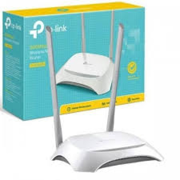 TP-LINK TL-WR840N ROUTER TP-LINK TL-WR840N ROUTER