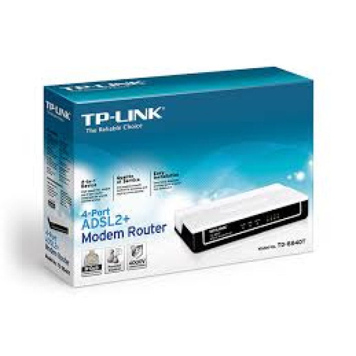 TP-LINK 4PORT TD-8840T TP-LINK 4PORT TD-8840T