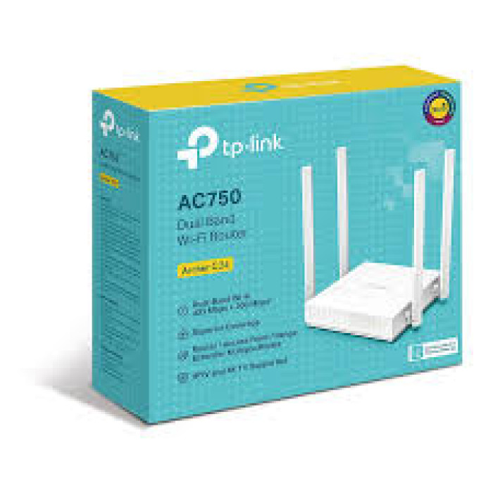 TP-LINK AC 750 ARCHER C24 TP-LINK AC 750 ARCHER C24