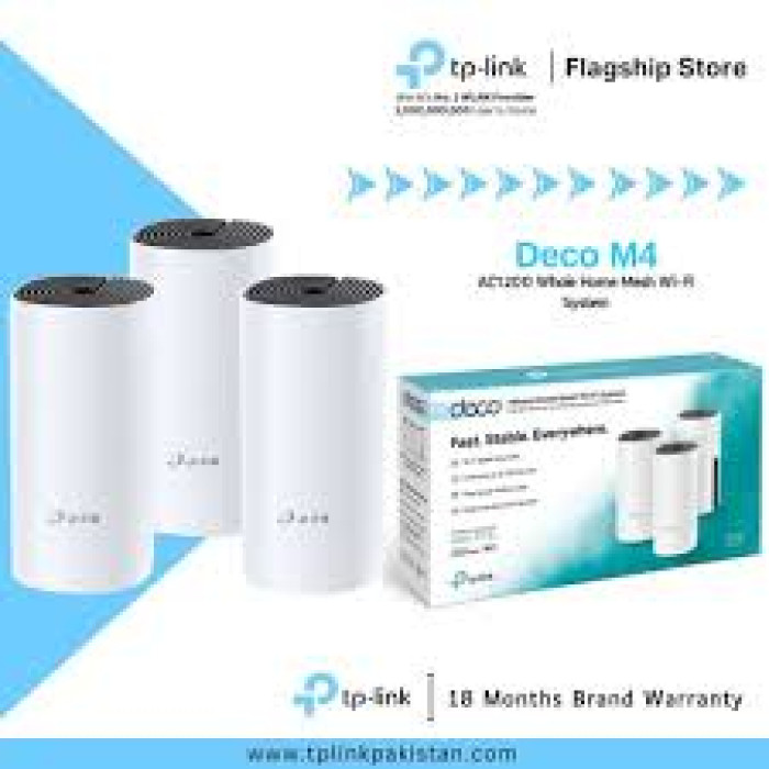 TP-LINK DECO M4 TP-LINK DECO M4