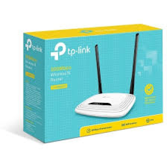 TP-LINK WIFI ROUTER TL-WR841N TP-LINK WIFI ROUTER TL-WR841N