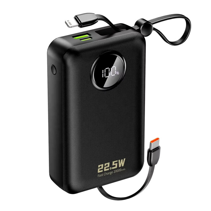 DUDAO K14+ 20000mAh Fast Charge Power Bank DUDAO K14+ 20000mAh Fast Charge Power Bank