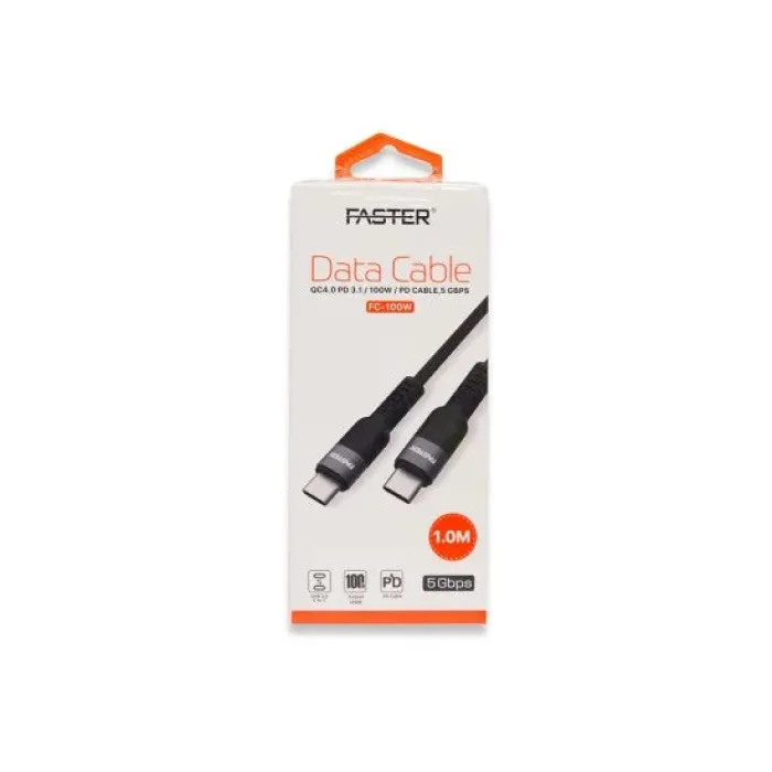 FC-100 PD Type C to Type FC-100 PD Type C to Type
