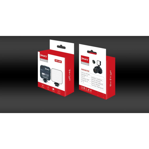 Jmary FM-48R Mini Pocket light Jmary FM-48R Mini Pocket light