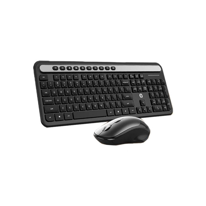 HP CS500 Plus Wireless Keyboard & Mouse Combo HP CS500 Plus Wireless Keyboard & Mouse Combo