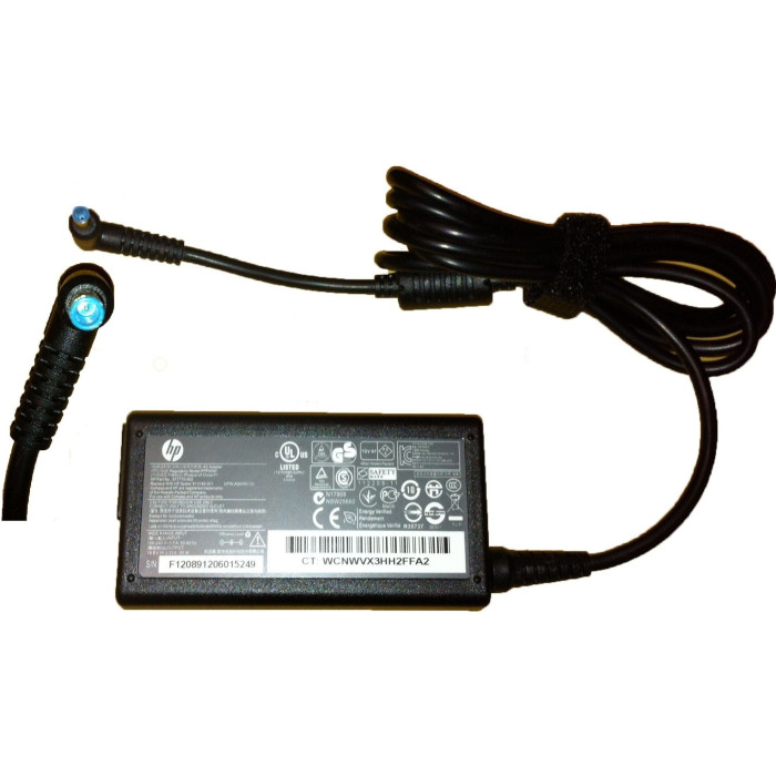 HP PAVILLION BLUE PIN LAPTOP CHARGER 19.5V 3.33A 65W (PIN SIZE 4.5*3.0) HP PAVILLION BLUE PIN LAPTOP CHARGER 19.5V 3.33A 65W (PIN SIZE 4.5*3.0)