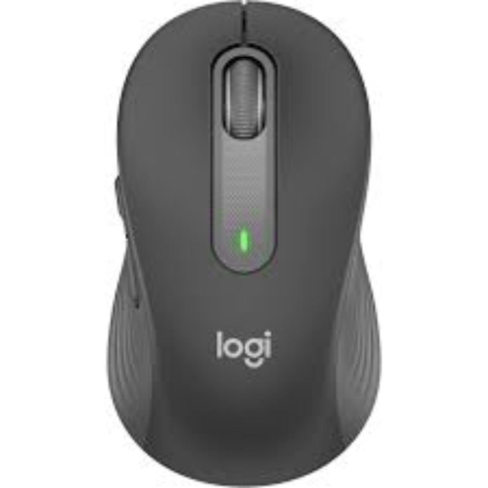 Logitech M650 Signature Wireless Mouse – Bluetooth & Logi Bolt, SilentTouch, SmartWheel Logitech M650 Signature Wireless Mouse – Bluetooth & Logi Bolt, SilentTouch, SmartWheel