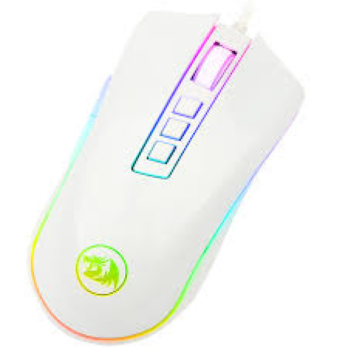 RED DRAGON COBRA CHROMA WIRED GAMING MOUSE M711W RED DRAGON COBRA CHROMA WIRED GAMING MOUSE M711W