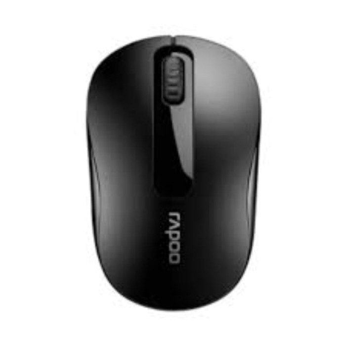 Rapoo B30 Silent 2.4 GHz Wireless Mouse – Silent Clicks, Adjustable DPI, USB Nano Receiver Rapoo B30 Silent 2.4 GHz Wireless Mouse – Silent Clicks, Adjustable DPI, USB Nano Receiver